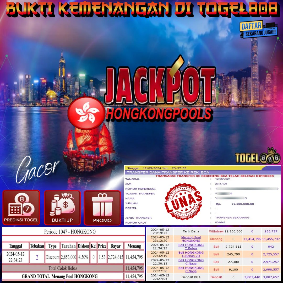 Prediksi Maxwin Togel 808