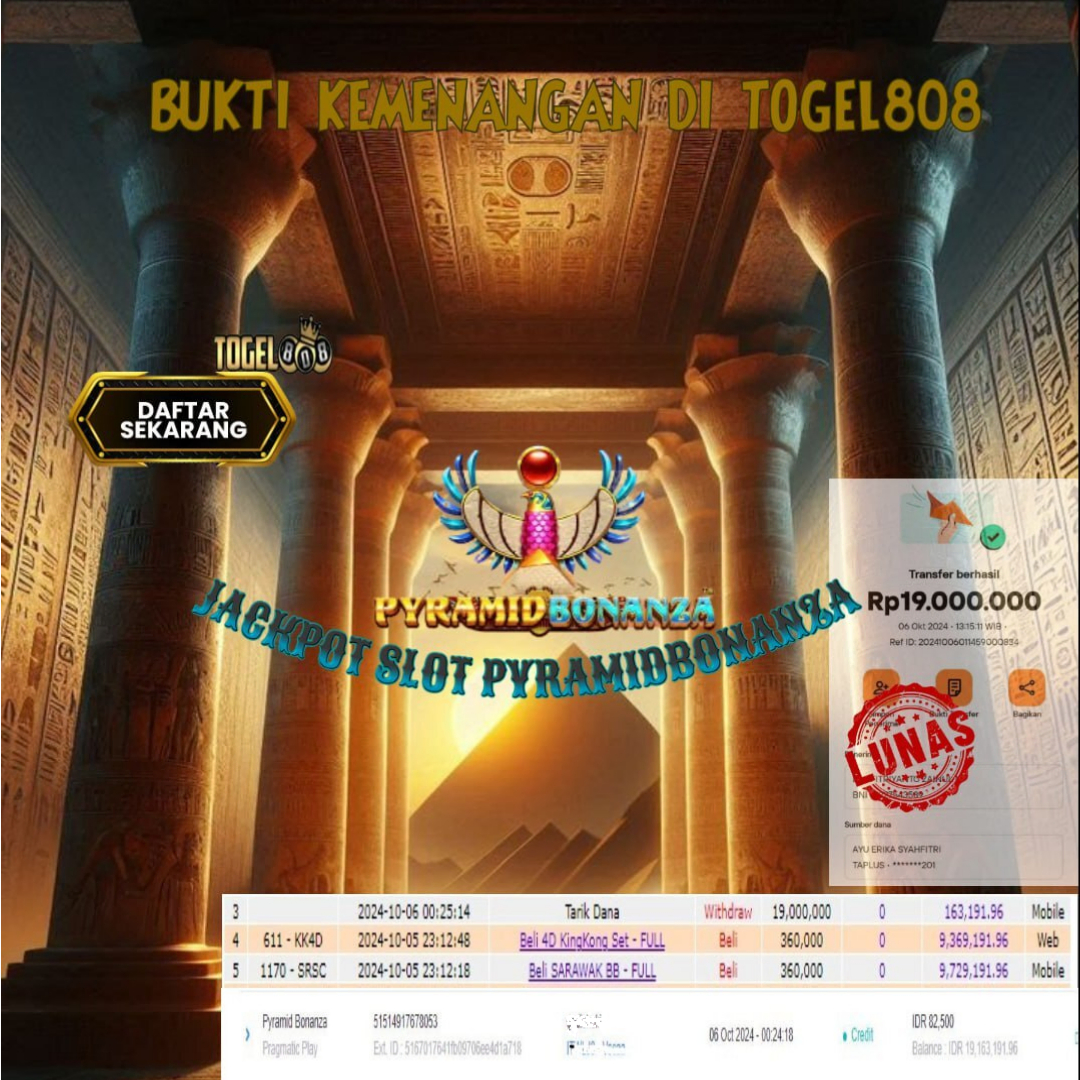 Prediksi Maxwin Togel 808